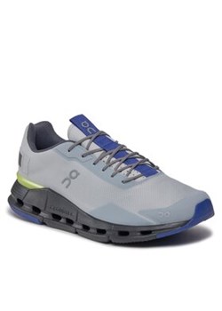 On Sneakersy Cloudnova Form 2698123 Szary ze sklepu MODIVO w kategorii Buty sportowe męskie - zdjęcie 166271538