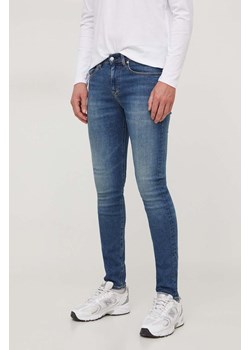 Calvin Klein Jeans jeansy męskie ze sklepu ANSWEAR.com w kategorii Jeansy męskie - zdjęcie 166272276