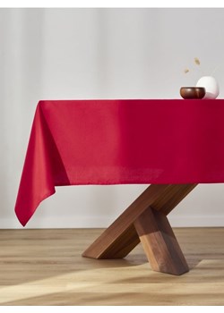 Sinsay - Obrus na stół - czerwony ze sklepu Sinsay w kategorii Obrusy i bieżniki - zdjęcie 166280699