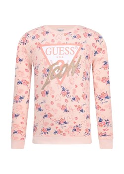 Guess Bluza | Regular Fit ze sklepu Gomez Fashion Store w kategorii Bluzy dziewczęce - zdjęcie 166283955