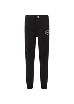 Guess Spodnie | Regular Fit ze sklepu Gomez Fashion Store w kategorii Spodnie dziewczęce - zdjęcie 166283958