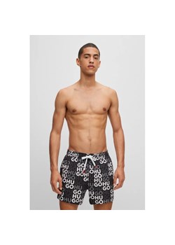 Hugo Bodywear Szorty kąpielowe FAME | Regular Fit ze sklepu Gomez Fashion Store w kategorii Kąpielówki - zdjęcie 166283988