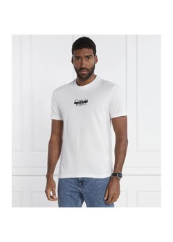 Calvin Klein T-shirt | Regular Fit ze sklepu Gomez Fashion Store w kategorii T-shirty męskie - zdjęcie 166283998