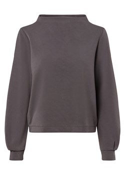 Opus Damska bluza nierozpinana Kobiety antracytowy jednolity ze sklepu vangraaf w kategorii Bluzy damskie - zdjęcie 166285916