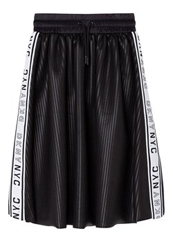 DKNY Spódnica w kolorze czarnym ze sklepu Limango Polska w kategorii Spódnice dziewczęce - zdjęcie 166287137