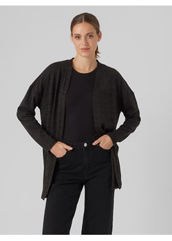 Vero Moda Kardigan w kolorze czarnym ze sklepu Limango Polska w kategorii Swetry damskie - zdjęcie 166287446