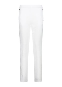 CMP Spodnie w kolorze białym ze sklepu Limango Polska w kategorii Spodnie damskie - zdjęcie 166287546
