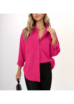 LA Angels Koszula w kolorze różowym ze sklepu Limango Polska w kategorii Koszule damskie - zdjęcie 166292539