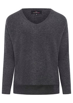 Zwillingsherz Kaszmirowy sweter w kolorze antracytowym ze sklepu Limango Polska w kategorii Swetry damskie - zdjęcie 166292597