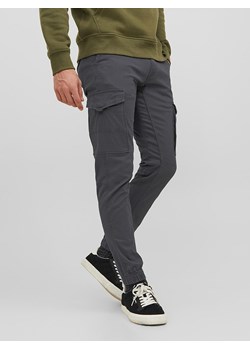 Jack &amp; Jones Bojówki w kolorze szarym ze sklepu Limango Polska w kategorii Spodnie męskie - zdjęcie 166292705