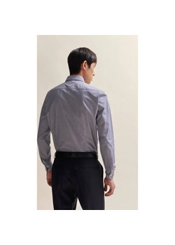 BOSS BLACK Koszula H-HANK 214 | Slim Fit | stretch ze sklepu Gomez Fashion Store w kategorii Koszule męskie - zdjęcie 166293628