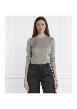 Max Mara Leisure Bluzka | Regular Fit ze sklepu Gomez Fashion Store w kategorii Bluzki damskie - zdjęcie 166293635