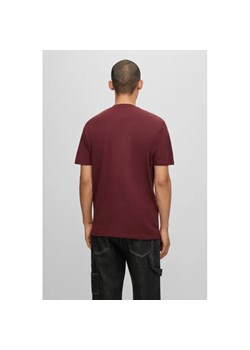HUGO T-shirt Dulivio | Regular Fit ze sklepu Gomez Fashion Store w kategorii T-shirty męskie - zdjęcie 166293667