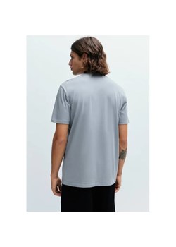 HUGO T-shirt Danda | Regular Fit ze sklepu Gomez Fashion Store w kategorii T-shirty męskie - zdjęcie 166293675