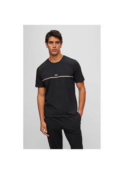 BOSS BLACK T-shirt Unique | Regular Fit ze sklepu Gomez Fashion Store w kategorii T-shirty męskie - zdjęcie 166293676
