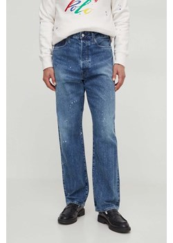 Polo Ralph Lauren jeansy Vintage męskie ze sklepu ANSWEAR.com w kategorii Jeansy męskie - zdjęcie 166294806