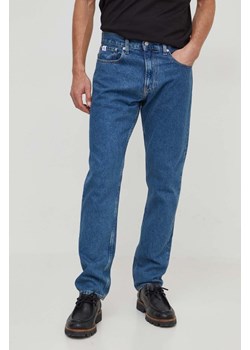 Calvin Klein Jeans jeansy męskie ze sklepu ANSWEAR.com w kategorii Jeansy męskie - zdjęcie 166294827