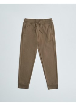 Spodnie Dresowe CLTN SP 623 Brąz L ze sklepu Diverse w kategorii Spodnie męskie - zdjęcie 166298455
