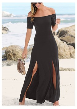 LA Angels Sukienka w kolorze czarnym ze sklepu Limango Polska w kategorii Sukienki - zdjęcie 166298957