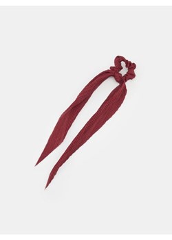Sinsay - Gumka do włosów - czerwony ze sklepu Sinsay w kategorii Gumki do włosów - zdjęcie 166316058