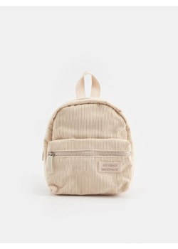 Sinsay - Plecak - beżowy ze sklepu Sinsay w kategorii Plecaki dla dzieci - zdjęcie 166316307