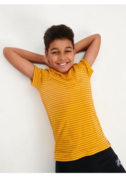 Sinsay - Koszulka - żółty ze sklepu Sinsay w kategorii T-shirty chłopięce - zdjęcie 166316428