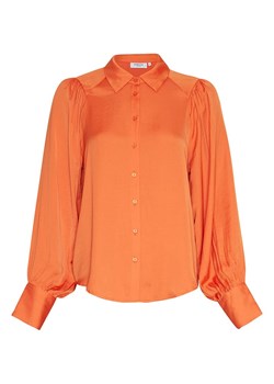 MOSS COPENHAGEN Bluzka &quot;Maluca&quot; w kolorze pomarańczowym ze sklepu Limango Polska w kategorii Koszule damskie - zdjęcie 166322277