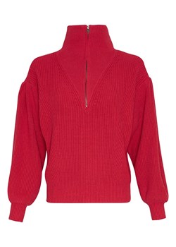 MOSS COPENHAGEN Sweter &quot;Sitara&quot; w kolorze różowym ze sklepu Limango Polska w kategorii Swetry damskie - zdjęcie 166322286