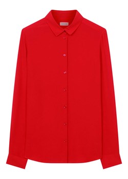 Seidensticker Koszula - Regular fit - w kolorze czerwonym ze sklepu Limango Polska w kategorii Koszule damskie - zdjęcie 166322305