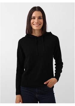 Zwillingsherz Kaszmirowy sweter w kolorze czarnym ze sklepu Limango Polska w kategorii Swetry damskie - zdjęcie 166322347
