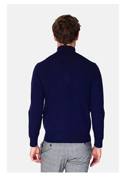 C&amp; Jo Sweter w kolorze granatowym ze sklepu Limango Polska w kategorii Swetry męskie - zdjęcie 166322756