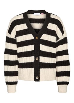 Vero Moda Girl Kardigan &quot;Elya&quot; w kolorze kremowym ze sklepu Limango Polska w kategorii Swetry dziewczęce - zdjęcie 166322759