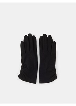 Sinsay - Rękawiczki - czarny ze sklepu Sinsay w kategorii Rękawiczki damskie - zdjęcie 166325339