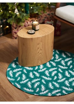 Sinsay - Dywan - zielony ze sklepu Sinsay w kategorii Dekoracje świąteczne - zdjęcie 166325347