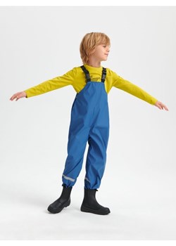 Sinsay - Spodnie przeciwdeszczowe - niebieski ze sklepu Sinsay w kategorii Spodnie chłopięce - zdjęcie 166325348