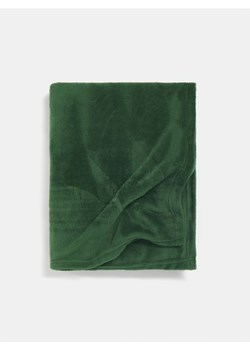 Sinsay - Koc - zielony ze sklepu Sinsay w kategorii Koce i pledy - zdjęcie 166325355