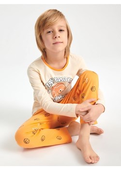 Sinsay - Piżama - pomarańczowy ze sklepu Sinsay w kategorii Piżamy dziecięce - zdjęcie 166325388