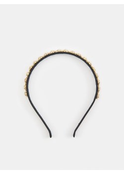 Sinsay - Opaska do włosów - czarny ze sklepu Sinsay w kategorii Opaski do włosów - zdjęcie 166328109