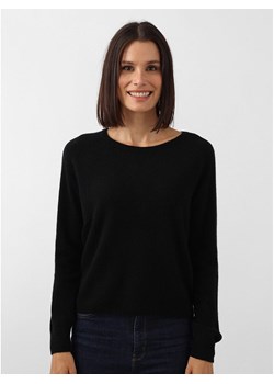 Zwillingsherz Kaszmirowy sweter w kolorze czarnym ze sklepu Limango Polska w kategorii Swetry damskie - zdjęcie 166360688