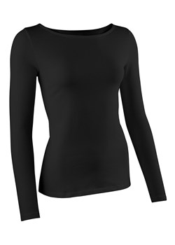 Nur Die Koszulka w kolorze czarnym ze sklepu Limango Polska w kategorii Bluzki damskie - zdjęcie 166360775
