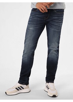 Pepe Jeans Jeansy Mężczyźni dark stone jednolity ze sklepu vangraaf w kategorii Jeansy męskie - zdjęcie 166368288