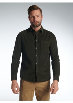 Sinsay - Koszula - zielony ze sklepu Sinsay w kategorii Koszule męskie - zdjęcie 166370105
