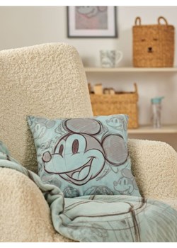 Sinsay - Poszewka na poduszkę Disney 100 - zielony ze sklepu Sinsay w kategorii Tekstylia dziecięce - zdjęcie 166370126