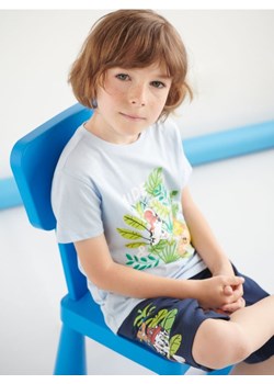 Sinsay - Koszulka Psi Patrol - niebieski ze sklepu Sinsay w kategorii T-shirty chłopięce - zdjęcie 166370149