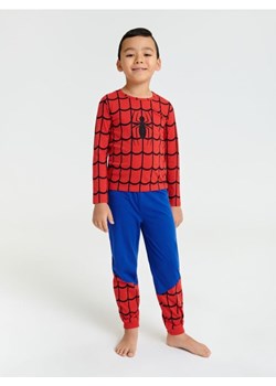 Sinsay - Piżama Spiderman - czerwony ze sklepu Sinsay w kategorii Piżamy dziecięce - zdjęcie 166370255