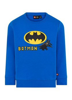 LEGO Bluza &quot;LEGO Batman Classic&quot; w kolorze niebieskim ze sklepu Limango Polska w kategorii Bluzy chłopięce - zdjęcie 166371617