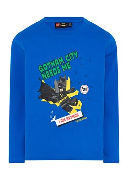 LEGO Koszulka &quot;LEGO Batman Classic&quot; w kolorze niebieskim ze sklepu Limango Polska w kategorii T-shirty chłopięce - zdjęcie 166371629