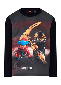 LEGO Koszulka &quot;LEGO Ninjago&quot; w kolorze czarnym ze sklepu Limango Polska w kategorii T-shirty chłopięce - zdjęcie 166371745