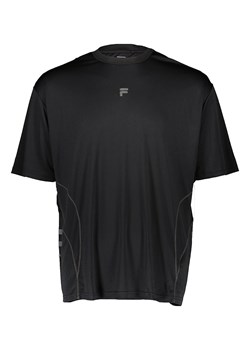 Fila Koszulka sportowa w kolorze czarnym ze sklepu Limango Polska w kategorii T-shirty męskie - zdjęcie 166371995