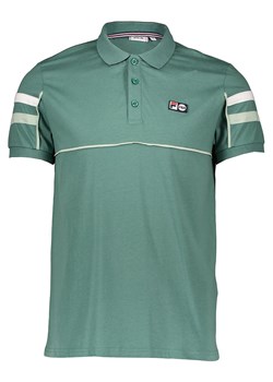 Fila Koszulka polo w kolorze zielonym ze sklepu Limango Polska w kategorii T-shirty męskie - zdjęcie 166372089